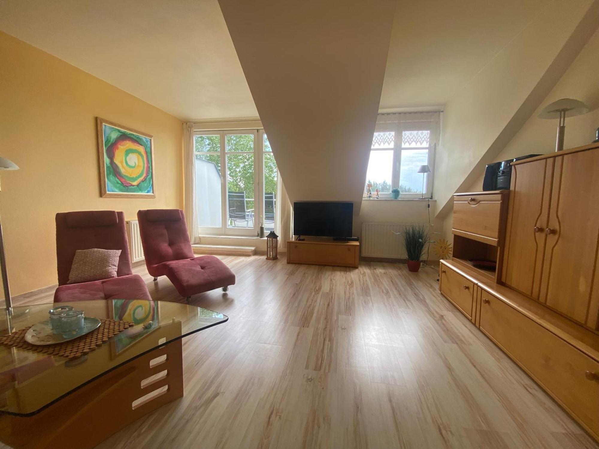 Residenz Bellevue Apartman Zinnowitz Kültér fotó