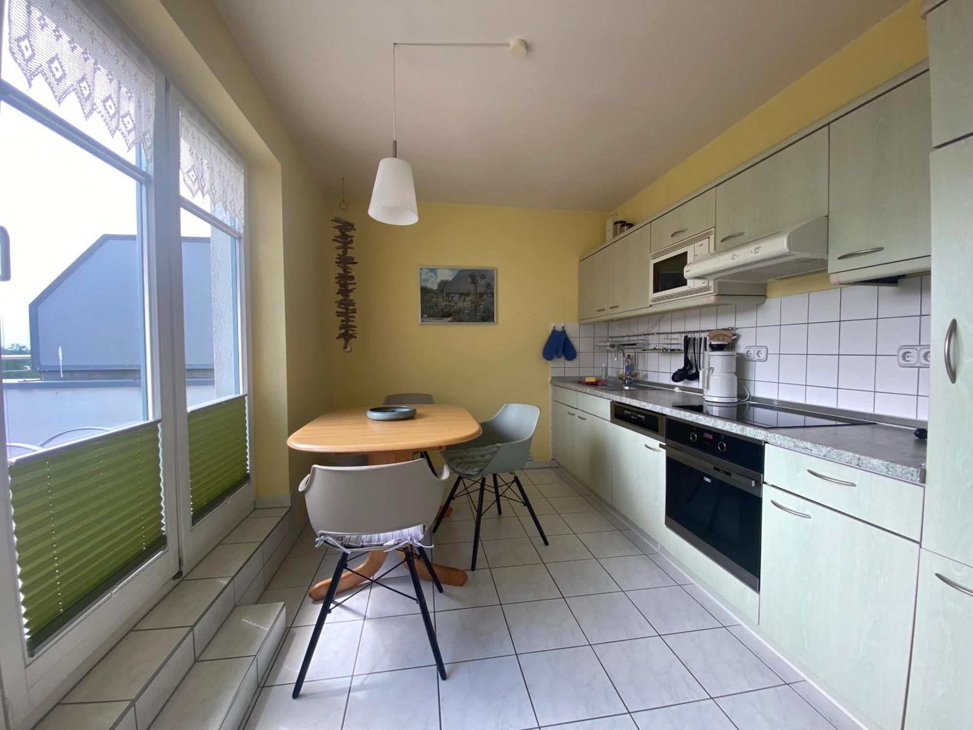 Residenz Bellevue Apartman Zinnowitz Kültér fotó