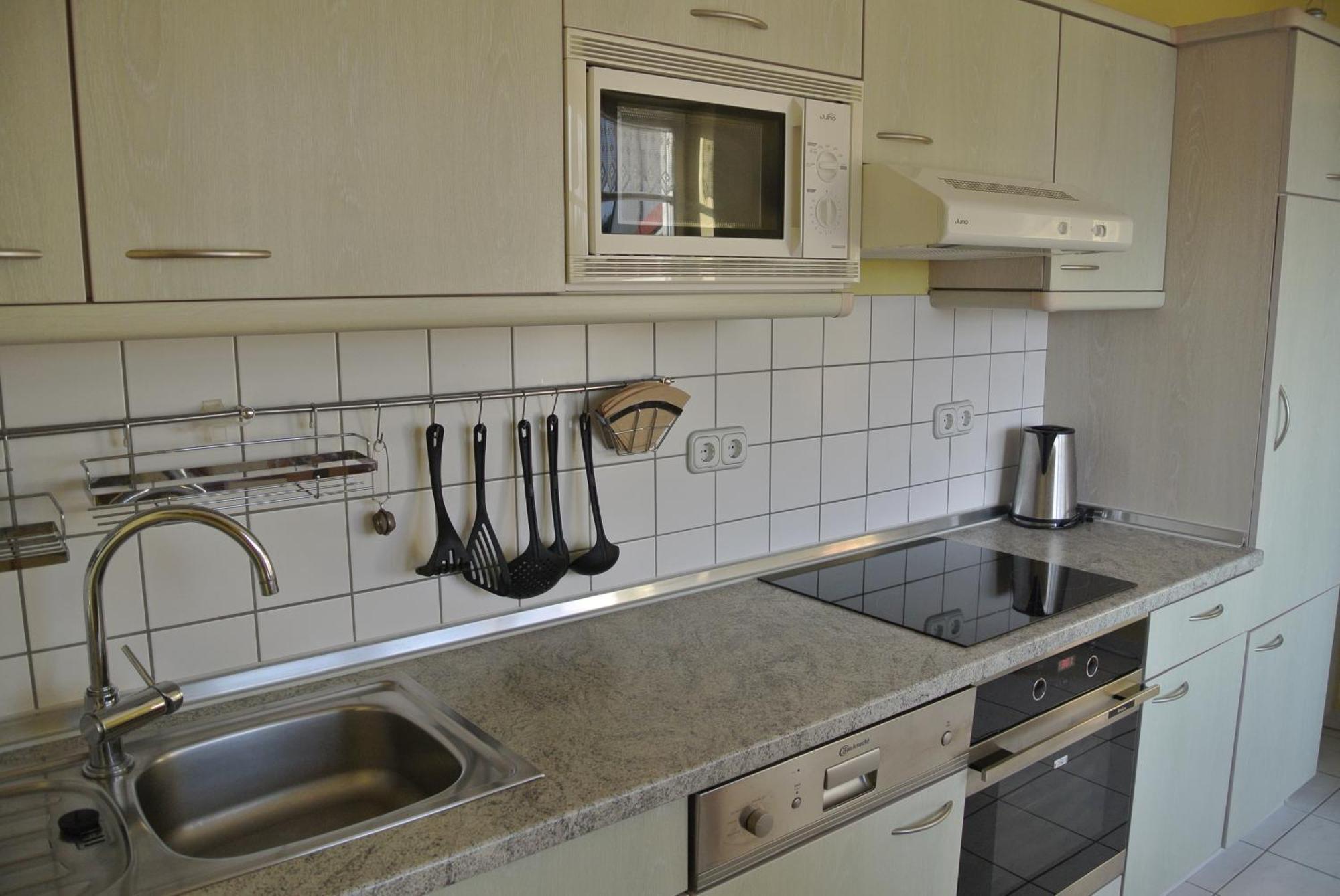 Residenz Bellevue Apartman Zinnowitz Kültér fotó