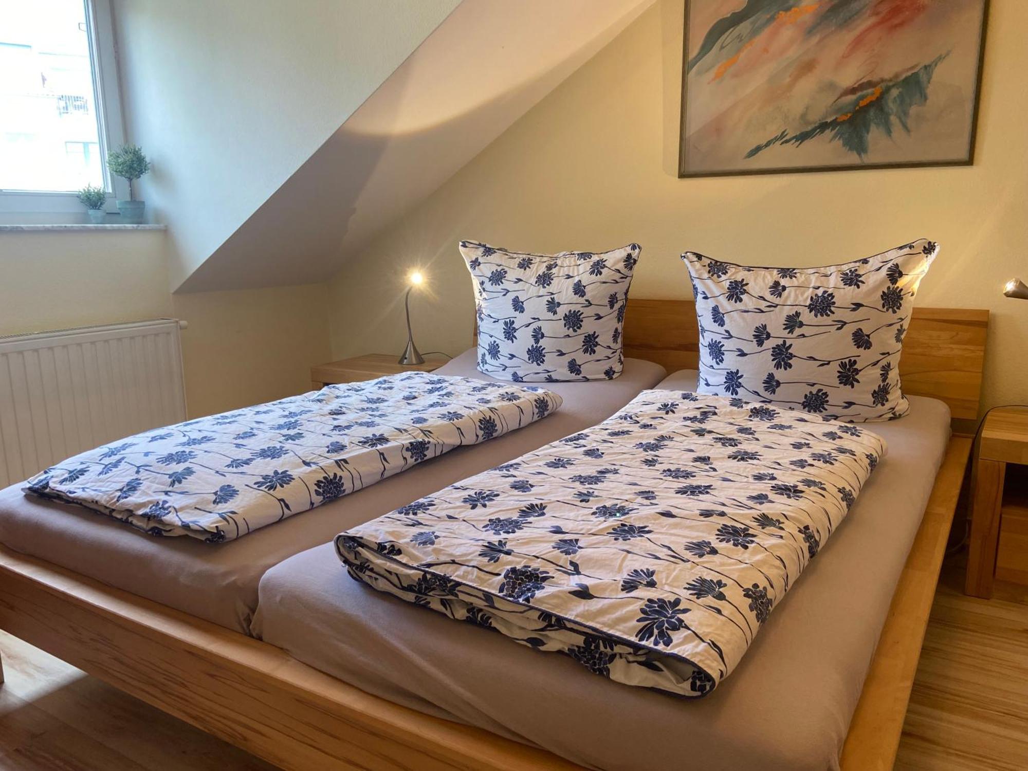 Residenz Bellevue Apartman Zinnowitz Kültér fotó