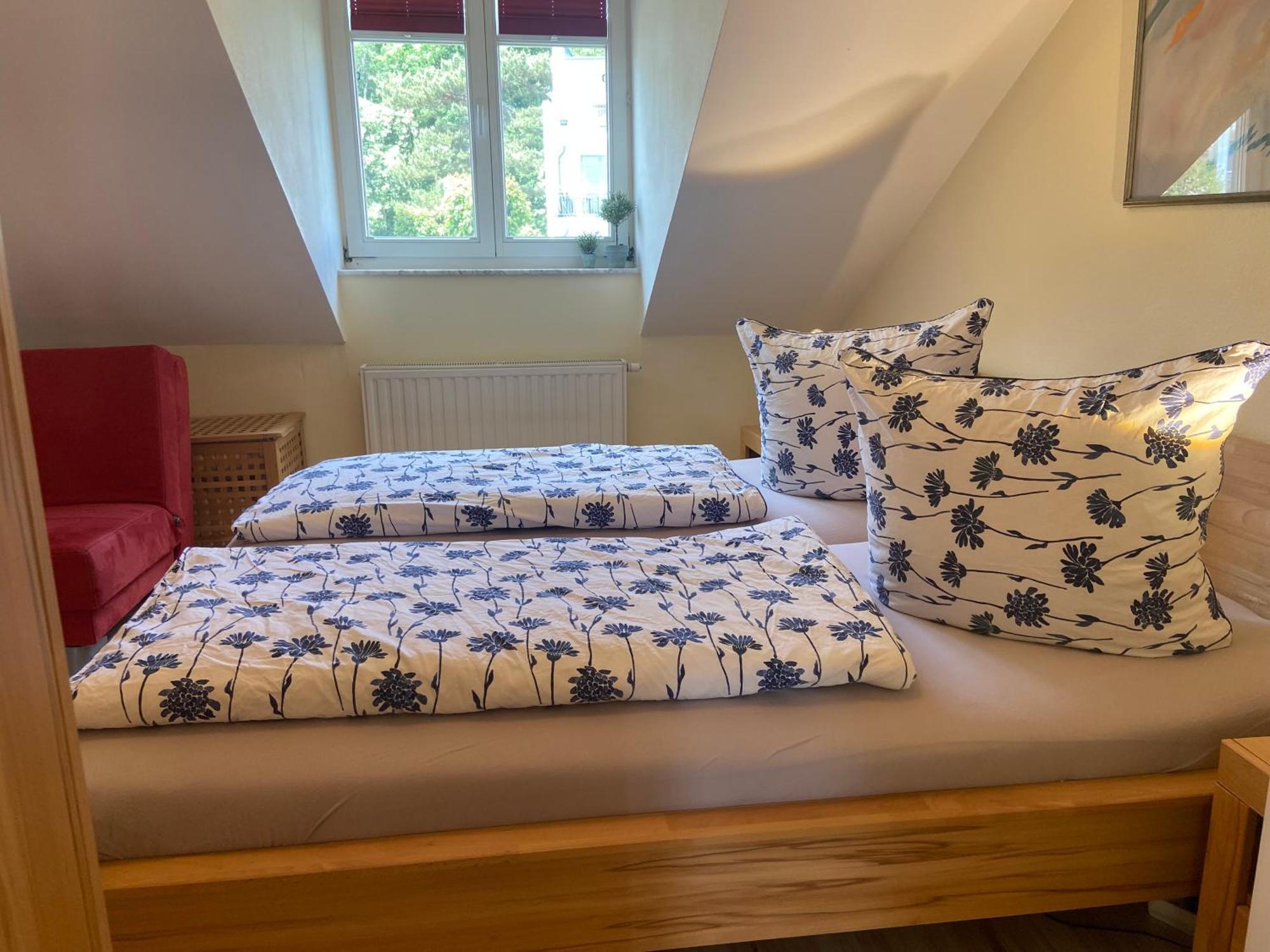 Residenz Bellevue Apartman Zinnowitz Kültér fotó