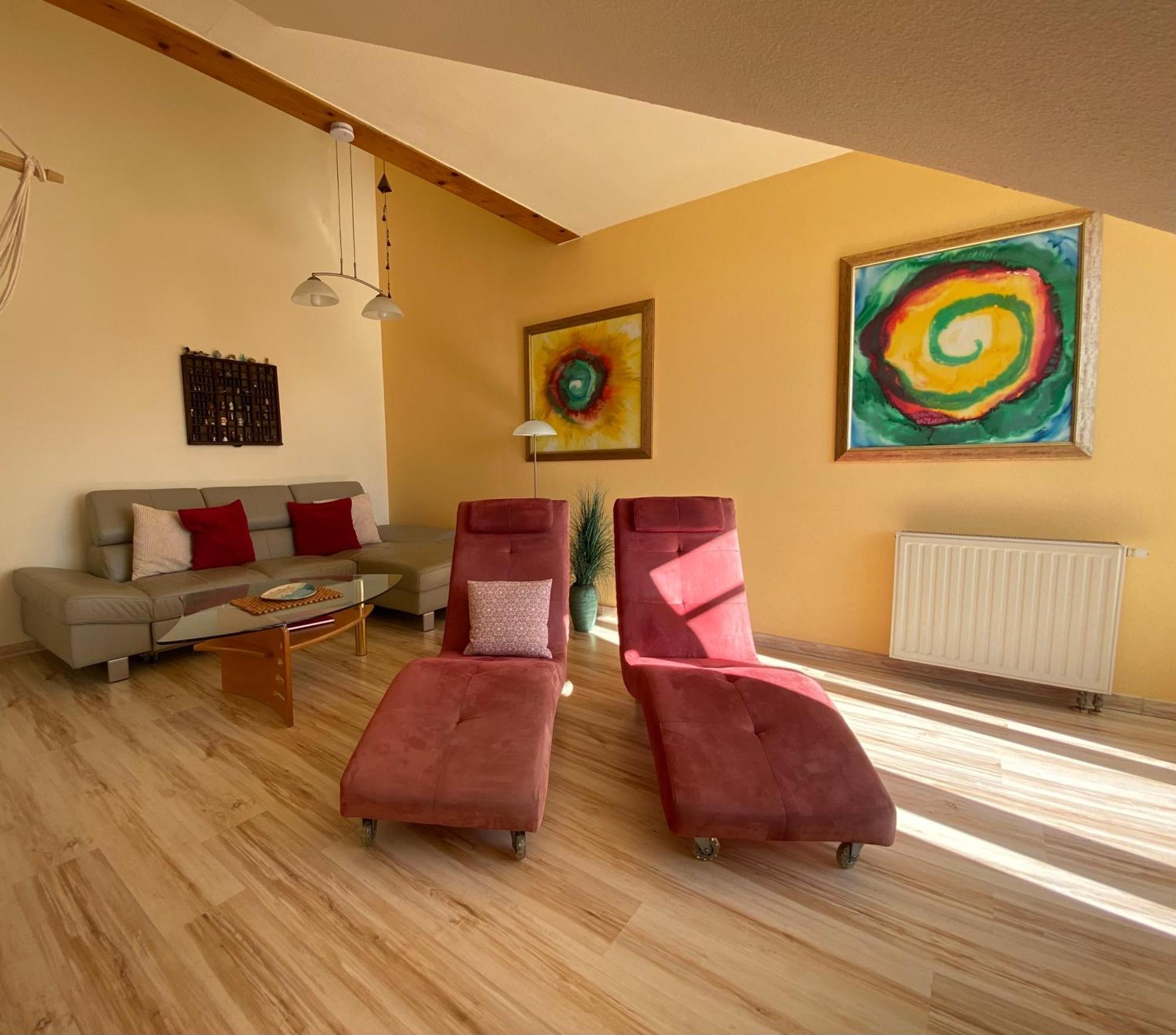 Residenz Bellevue Apartman Zinnowitz Kültér fotó