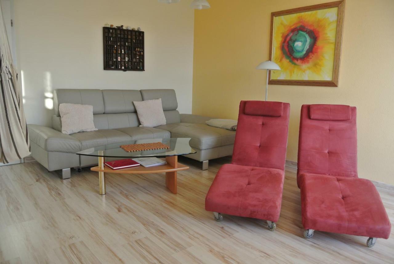 Residenz Bellevue Apartman Zinnowitz Kültér fotó