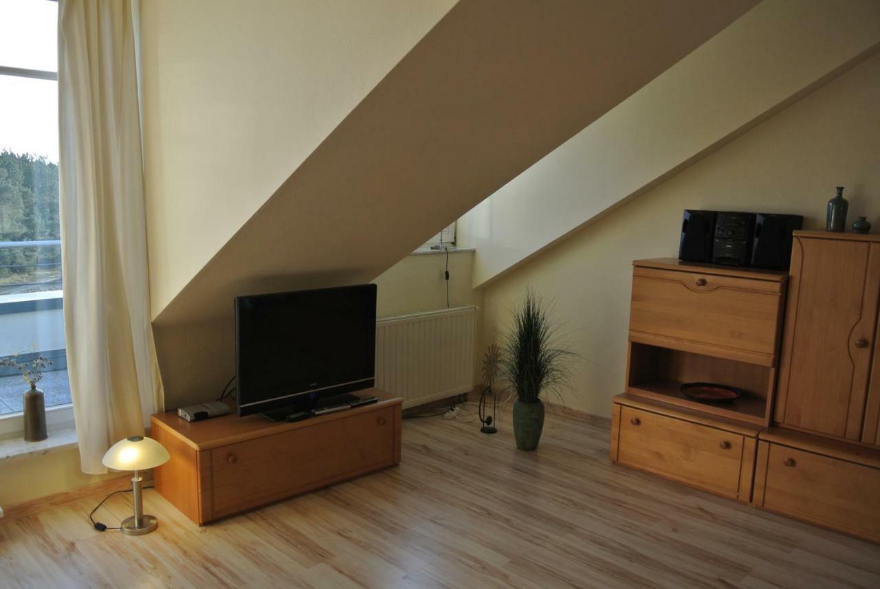 Residenz Bellevue Apartman Zinnowitz Kültér fotó