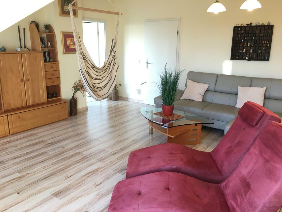 Residenz Bellevue Apartman Zinnowitz Kültér fotó