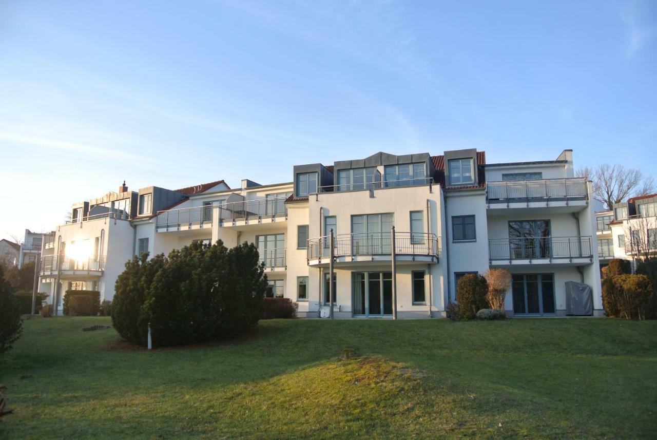 Residenz Bellevue Apartman Zinnowitz Kültér fotó
