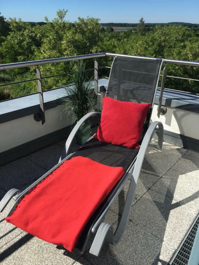 Residenz Bellevue Apartman Zinnowitz Kültér fotó