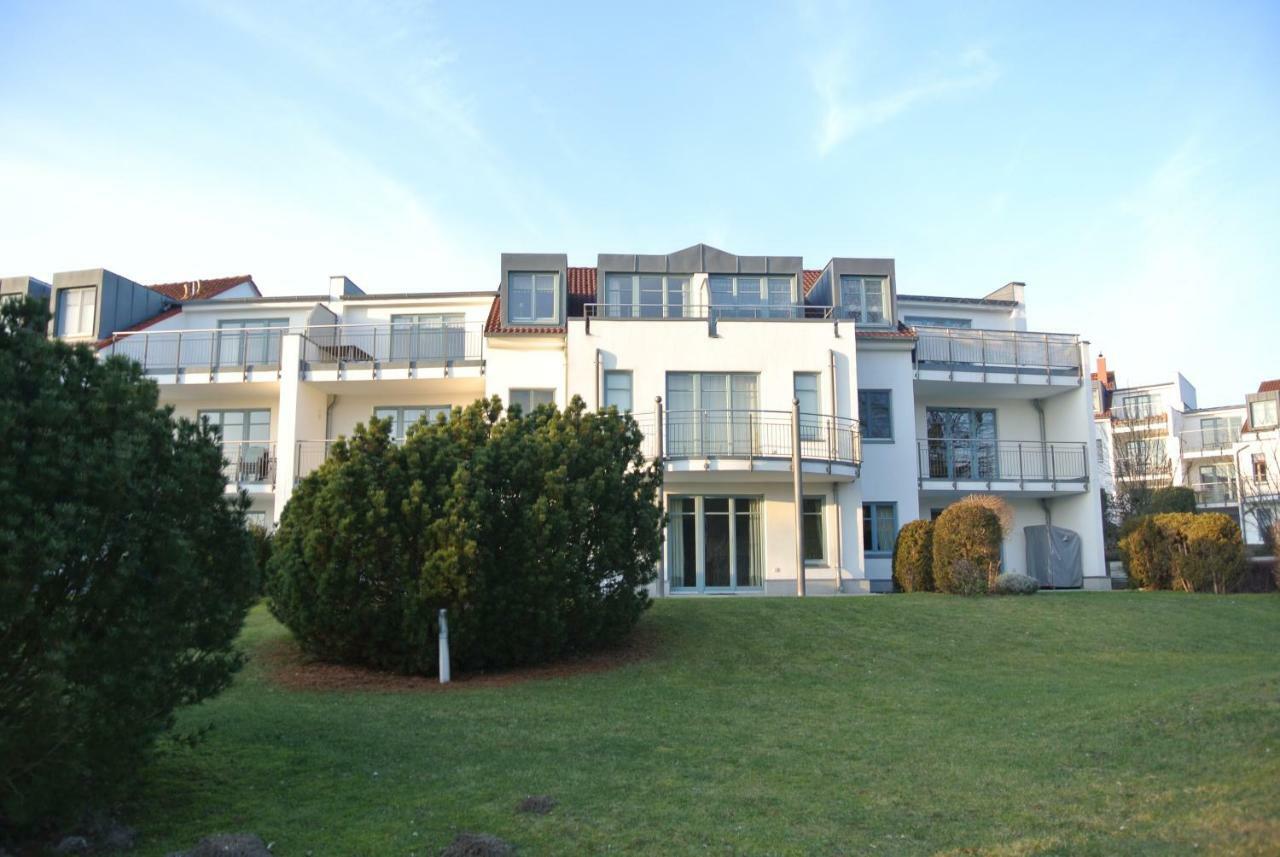 Residenz Bellevue Apartman Zinnowitz Kültér fotó