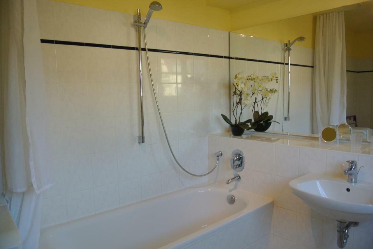 Residenz Bellevue Apartman Zinnowitz Kültér fotó