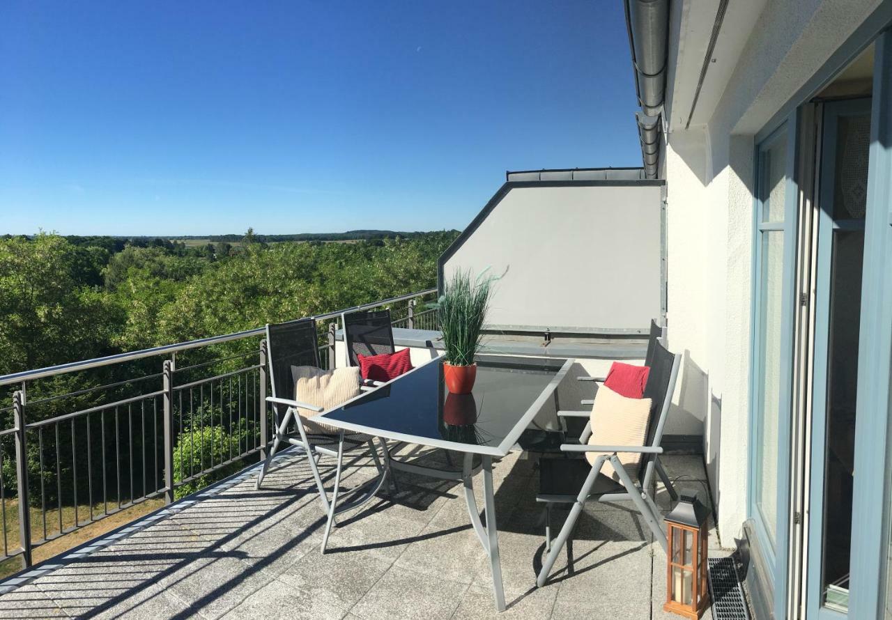 Residenz Bellevue Apartman Zinnowitz Kültér fotó